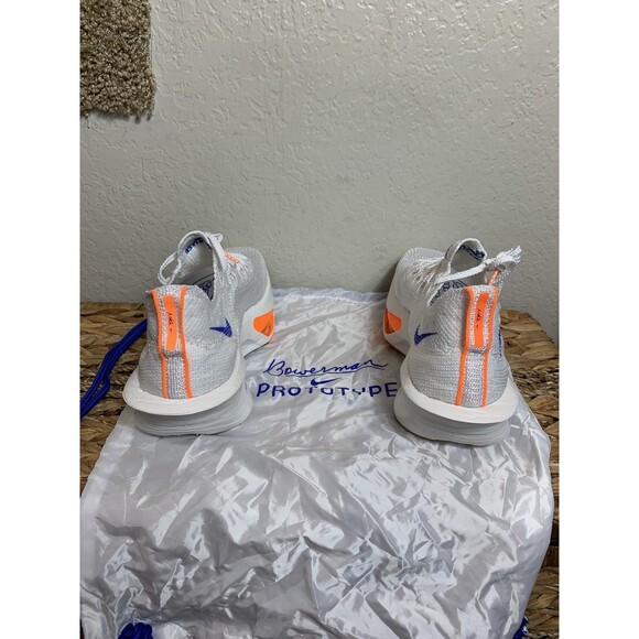 Nike Air Zoom Alphafly NEXT% 3 Blueprint Pack Running Shoes HF7356-900 Womens 10 - Picture 5 of 7